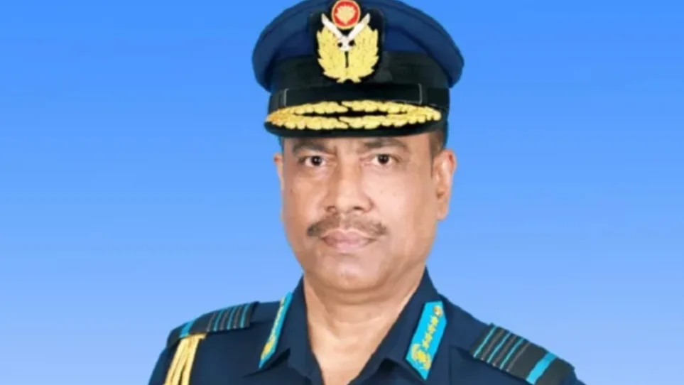 বিমান বাহিনীর সাবেক প্রধান হান্নানের বিরুদ্ধে মামলা