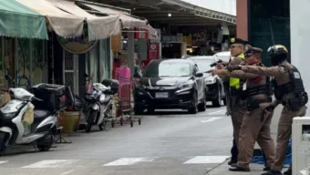 ব্যাংককের মার্কেটে এলোপাতাড়ি গুলি, নিহত ৬