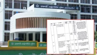 রাজশাহীতে ‘চাঁদাবাজের’ তালিকা’য় বিএনপি–জামায়াতের ৫০ জন, জেলাজুড়ে তোলপাড়