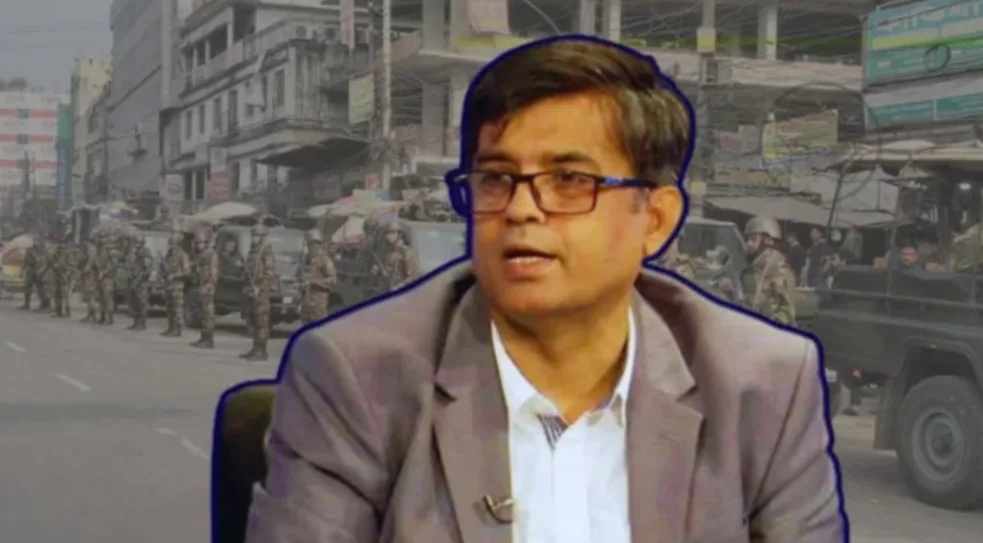 নির্বাচনে ৬০ হাজার সেনা সদস্য কাজ করবে: প্রেস সচিব