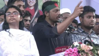 শহীদদের রক্তের সঙ্গে ওয়াকআউট করা যায় না, বিএনপিকে পাটোয়ারী