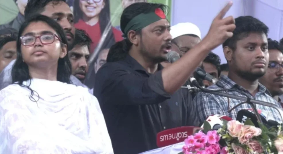 শহীদদের রক্তের সঙ্গে ওয়াকআউট করা যায় না, বিএনপিকে পাটোয়ারী