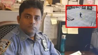 নিউইয়র্কে বন্দুকধারীর গুলিতে বাংলাদেশি বংশোদ্ভূত পুলিশ কর্মকর্তাসহ নিহত ৫