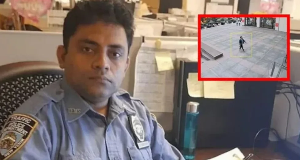 নিউইয়র্কে বন্দুকধারীর গুলিতে বাংলাদেশি বংশোদ্ভূত পুলিশ কর্মকর্তাসহ নিহত ৫