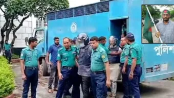 আবু সাঈদ হত্যা : ৬ আসামি ট্রাইব্যুনালে