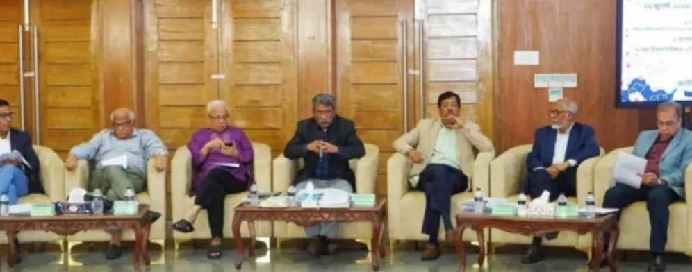 দুদিনের মধ্যে প্রাথমিক ঐকমত্যের খসড়া পৌঁছে দেওয়া হবে: আলী রীয়াজ
