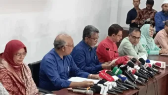 ৬ বছর পর ডাকসু নির্বাচনের তফসিল ঘোষণা, ভোট ৯ সেপ্টেম্বর