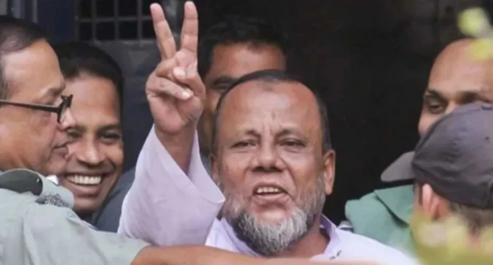 মৃত্যুদণ্ডপ্রাপ্ত সাবেক আওয়ামী লীগ নেতা মোবারক আপিলে খালাস