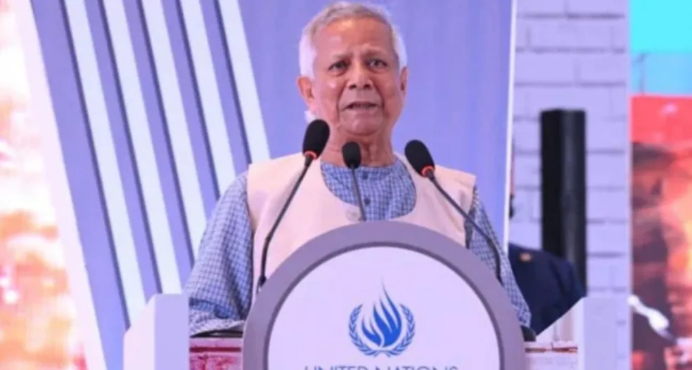 বিশ্বাসযোগ্য অংশগ্রহনমূলক নির্বাচন নিশ্চিত করতে কাজ করছে সরকার: প্রধান উপদেষ্টা