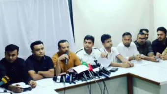 এনসিপির অনুরোধে শহীদ মিনার ছেড়ে দিল ছাত্রদল