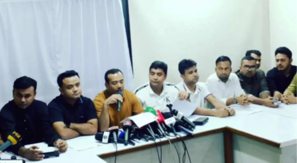 এনসিপির অনুরোধে শহীদ মিনার ছেড়ে দিল ছাত্রদল