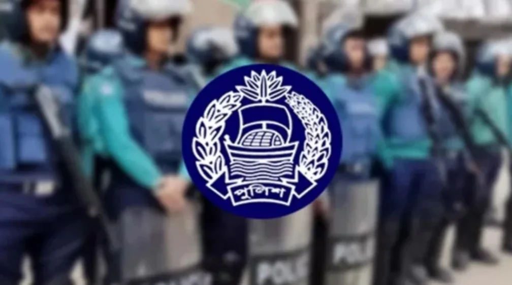 কনস্টেবলের স্ত্রীকে অনৈতিক প্রস্তাব দেওয়ায় বরখাস্ত এএসপি