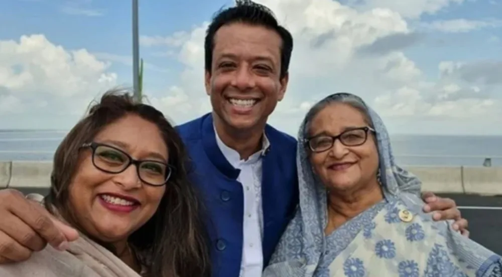 প্লট দুর্নীতি : শেখ হাসিনা-জয়-পুতুলের বিচার শুরু, গ্রেপ্তারি পরোয়ানা জারি
