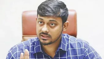 শেখ হাসিনার বিচারের আগে শহীদ পরিবার নির্বাচন মানবে না: নাসিরউদ্দীন পাটওয়ারী