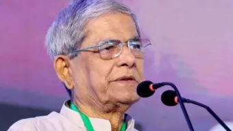 আরেকটি এক–এগারো ঘটা অস্বাভাবিক নয়: মির্জা ফখরুল