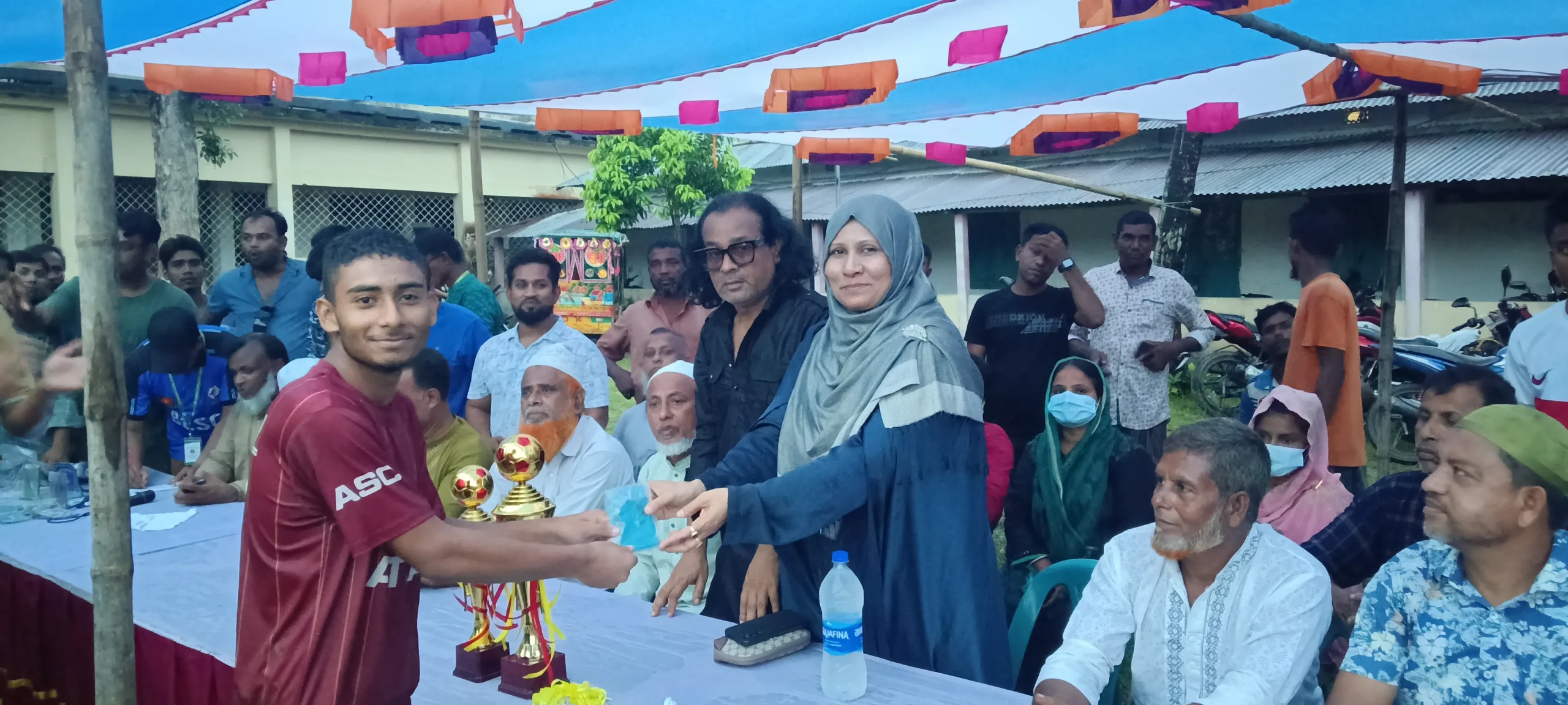 আমাদের কর্মকান্ডে ধানের শীষের একটি ভোট যেন অন্য দিকে না যায় : নাজমা সরকার