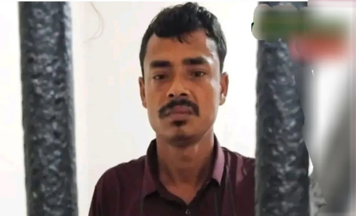 মৌলভীবাজারে বাবাকে মারধরের অভিযোগে ছেলে গ্রেপ্তার