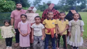 মৌলভীবাজারে সীমান্তে অবৈধভাবে অনুপ্রবেশ ১০ রোহিঙ্গা আটক
