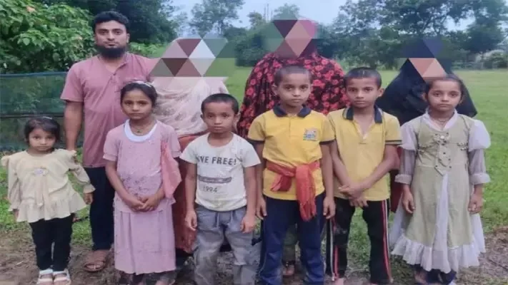 মৌলভীবাজারে সীমান্তে অবৈধভাবে অনুপ্রবেশ ১০ রোহিঙ্গা আটক