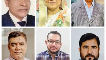 রাজশাহী-৫ আসনে মনোনয়ন দৌড়ে বিএনপির ৮ জন প্রার্থী 