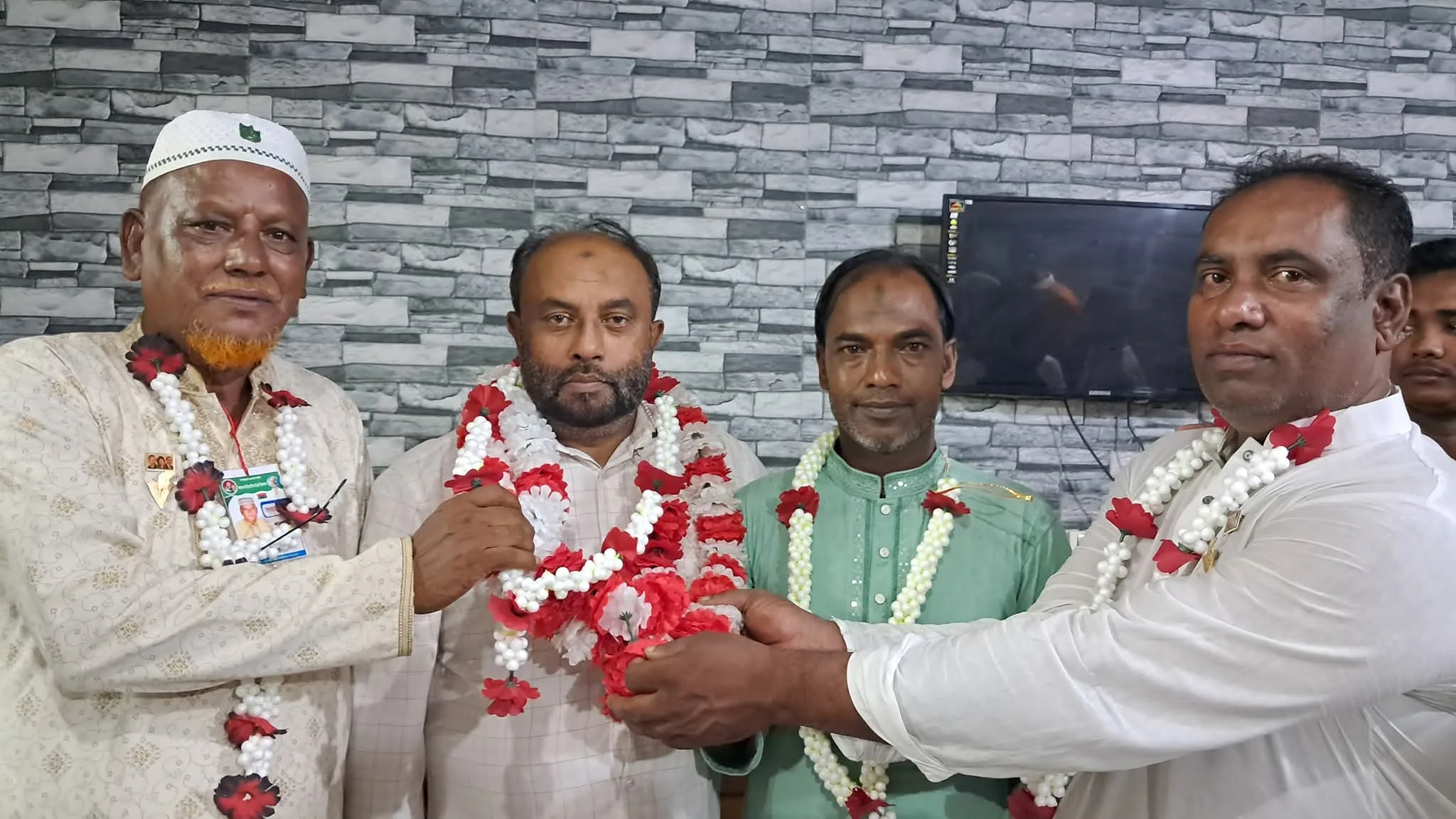 পূর্বজুড়ী ইউনিয়ন বিএনপির কাউন্সিল সম্পন্নঃ সভাপতি নামর, সম্পাদক তুয়েল