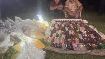 লোহাগাড়ায় সেনাবাহিনীর অভিযানে ১৫২ লিটার দেশীয় মদসহ আটক -২ 