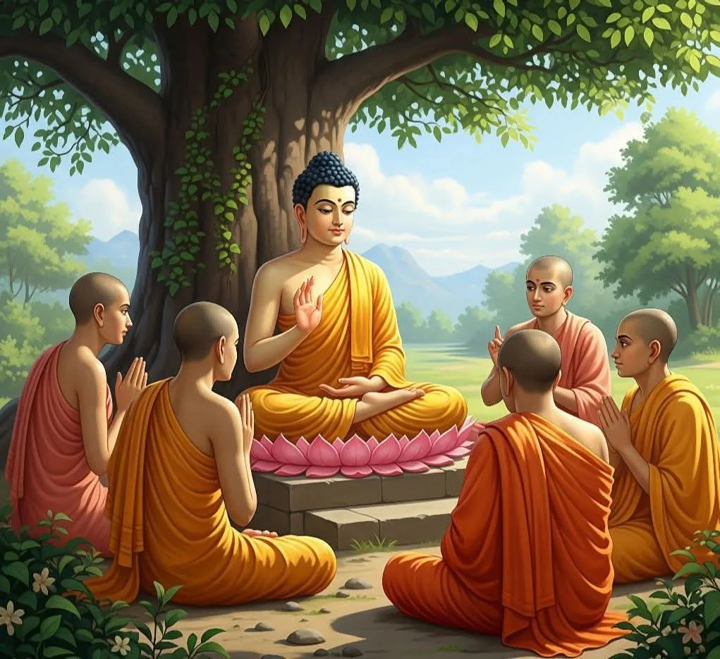 আত্মজাগরণের প্রতীক আষাঢ়ী পূর্ণিমা  – লায়ন উজ্জল কান্তি বড়ুয়া 