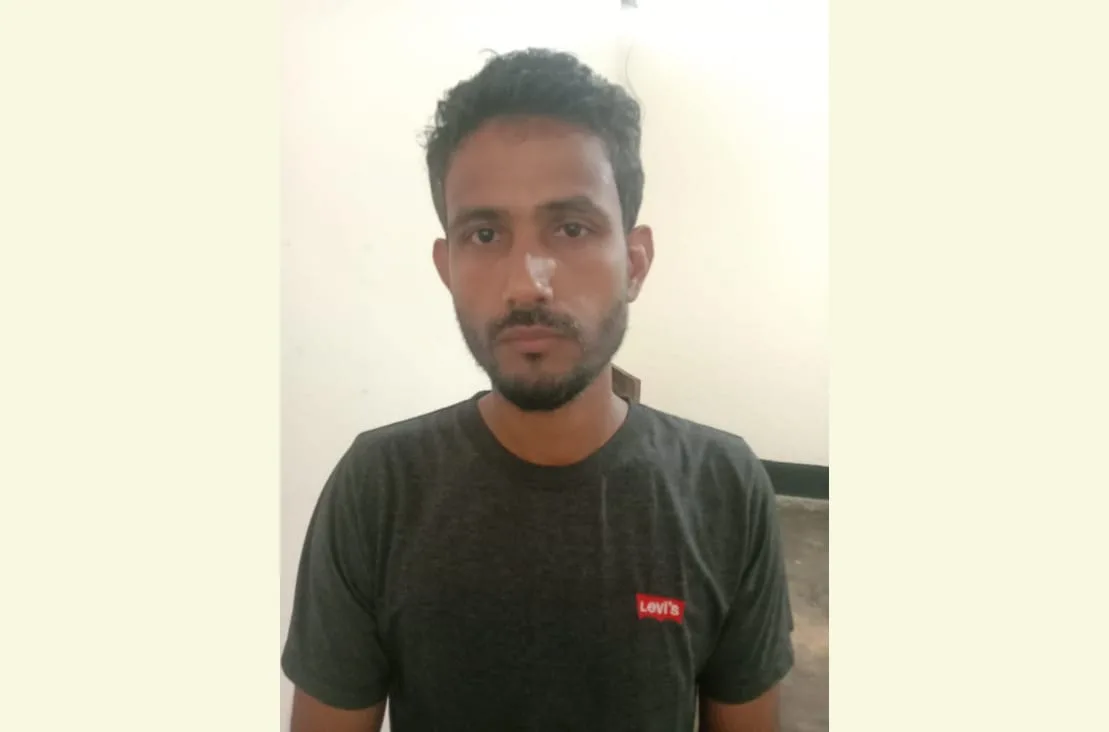 কুলাউড়ায় ডাকাতিসহ একাধিক মামলার আসামি খালেদ গ্রেফতার