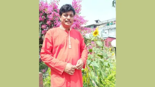 রেডটাইমস ডটকম বিডি এর সম্পাদক ও প্রকাশক প্রয়াত কবি ও সাংবাদিক সৌমিত্র দেবের জন্মদিন আজ