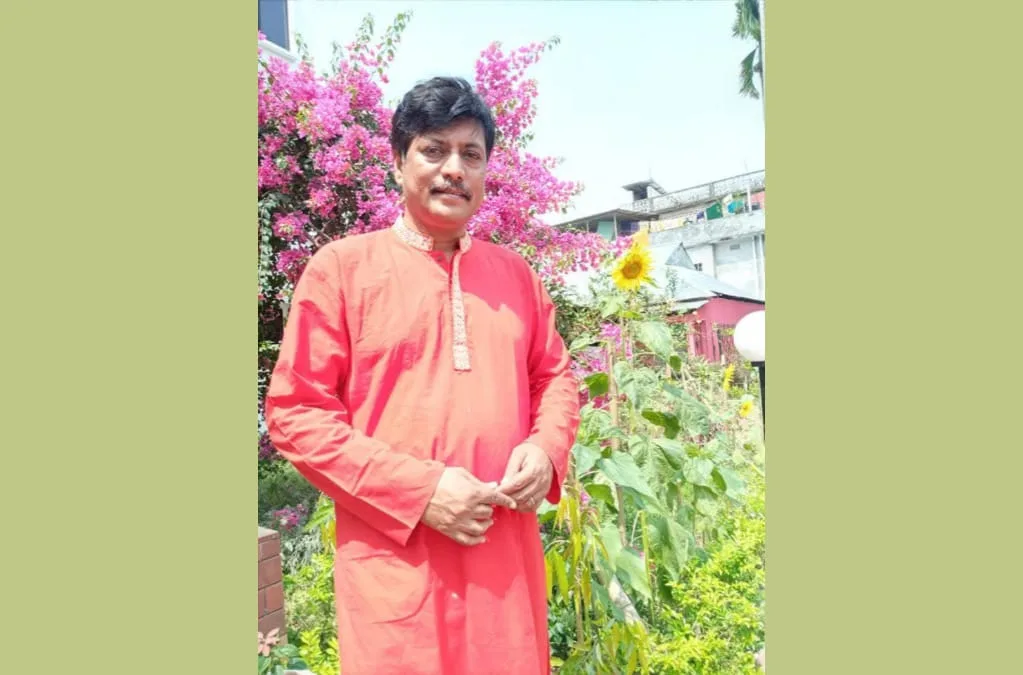 রেডটাইমস ডটকম বিডি এর সম্পাদক ও প্রকাশক প্রয়াত কবি ও সাংবাদিক সৌমিত্র দেবের জন্মদিন আজ