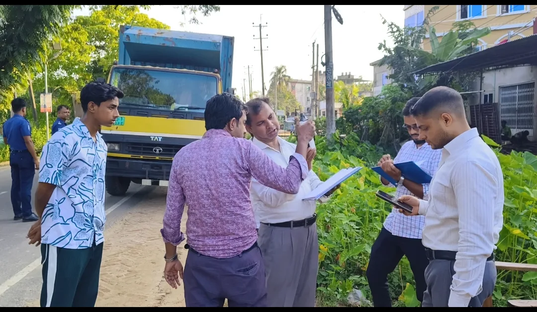 জুড়ীতে শব্দ দূষণ নিয়ন্ত্রণে জরিমানা