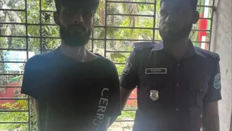কালীগঞ্জে তরুণদের হাতে মাদক কারবারি আটক, ভ্রাম্যমাণ আদালতে সাজা