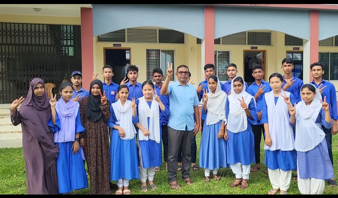 নেই মাধ্যমিক এমপিও: তবুও এসএসসির ফলাফলে উপজেলায় সেরা সাফল্য