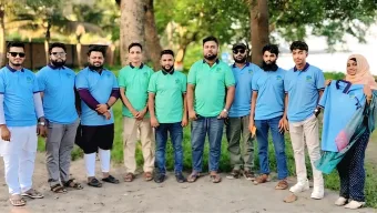 প্রকৃতি, মানুষ আর সংস্কৃতির গল্পে ‘দৃষ্টিনন্দন কালীগঞ্জ’