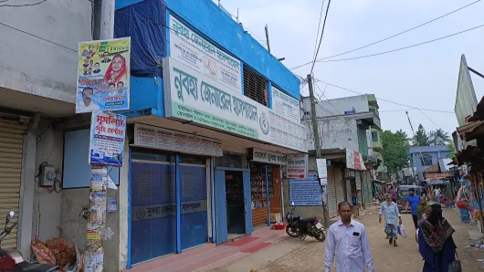 স্বাস্থ্য বিভাগ নেয়নি কোন ব্যবস্থা; নুবহা হাসপাতালে আরেক মৃত্যু, আবারও চিকিৎসায় ‘গাফিলতির’ অভিযোগ