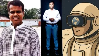 আমি একটা নতুন বাংলাদেশ