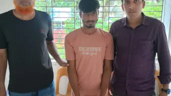 কালীগঞ্জে মাদক মামলায় যুবকের ৭ দিনের কারাদণ্ড