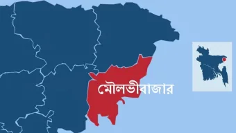 রাজনগরে অঞ্জুলী মিষ্টির দোকানের মালিকের উপর যুবদল নেতার হামলা, আহত ২