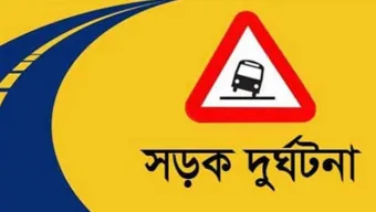 মাইক্রোবাস ও মোটরসাইকেল মুখোমুখি সংঘর্ষে নিহত ২