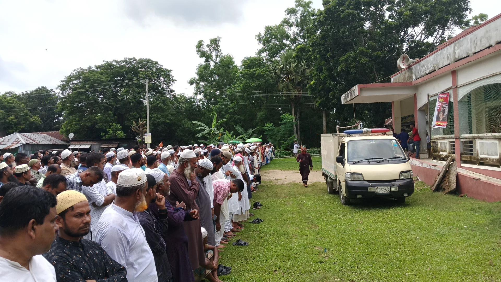 দেশে ফেরা হলো না দক্ষিন আফ্রিকা প্রবাসীর