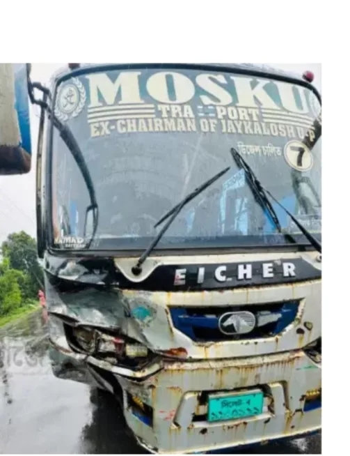 3 killed, 2 injured in Sunamganj road accident