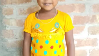 বাঁচার আকুতি ৩ বছরের তুবার; অর্থাভাবে চিকিৎসা হচ্ছেনা