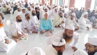 হেফাজতে ইসলাম বাংলাদেশ এর ১০১ সদস্য বিশিষ্ট বাঘা উপজেলা কমিটি গঠন;সভাপতি কামরুজ্জামান সম্পাদক রহিম 