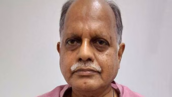 Bibhuranjan Sarkar’s body found in Meghna