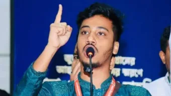গুলশানে চাঁদাবাজি : গণতান্ত্রিক ছাত্রসংসদের জানে আলম অপু গ্রেপ্তার