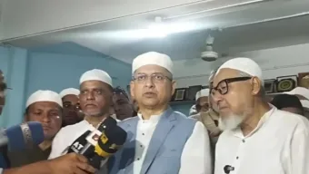 পিআর পদ্ধতিতে নির্বাচন নিয়ে এখনও সুস্পষ্ট ঘোষণা পাইনি: সালাহউদ্দিন আহমদ