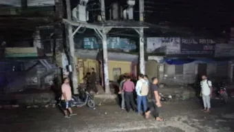 বগুড়ায় জাতীয় পার্টির কার্যালয়ে আবারও ভাঙচুর