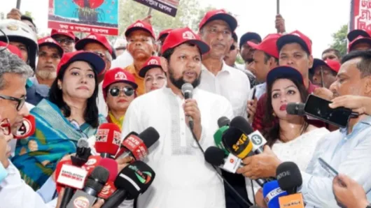 গণঅভ্যুত্থানের আকাঙ্ক্ষার রূপকল্প জুলাই ঘোষণাপত্র: তথ্য উপদেষ্টা