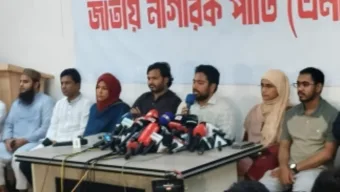 আগামী নির্বাচন হবে জুলাই সনদের ভিত্তিতে: নাহিদ ইসলাম