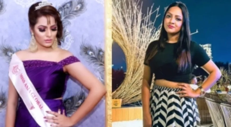 কলকাতায় ৮ দিনের রিমান্ডে বাংলাদেশি অভিনেত্রী